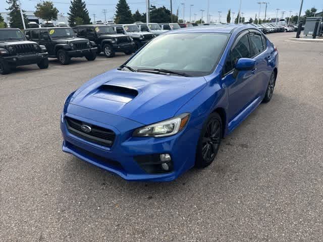 2015 Subaru WRX Limited