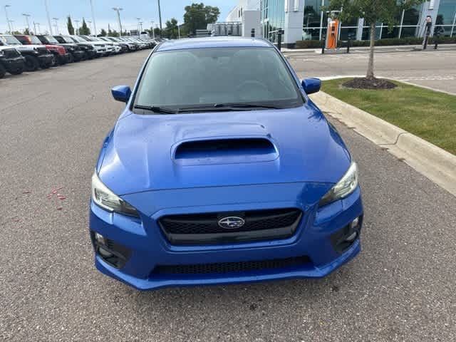 2015 Subaru WRX Limited