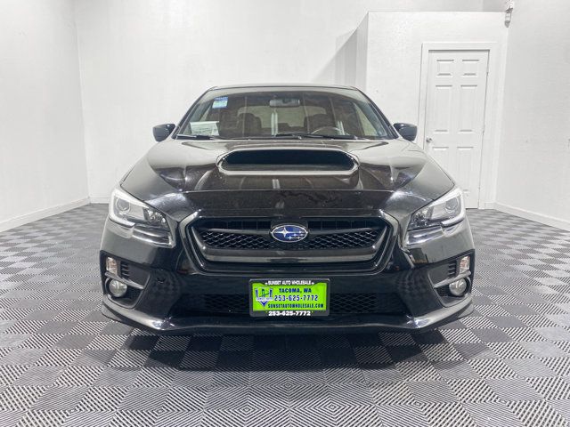 2015 Subaru WRX Limited