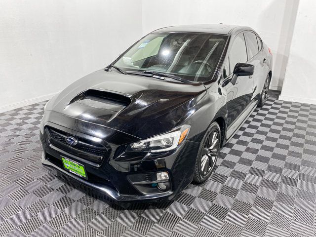 2015 Subaru WRX Limited