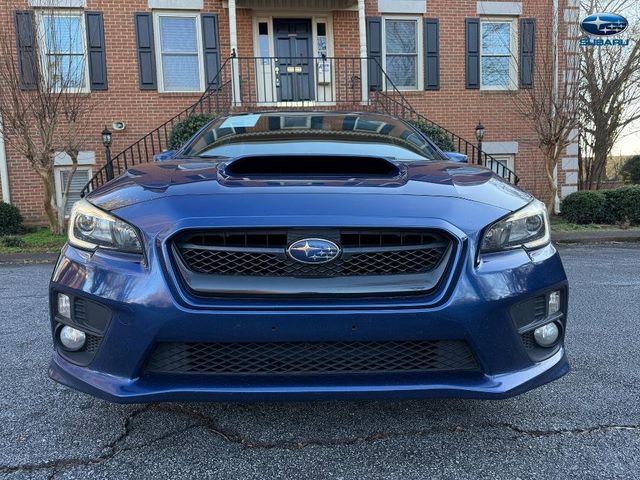 2015 Subaru WRX Limited