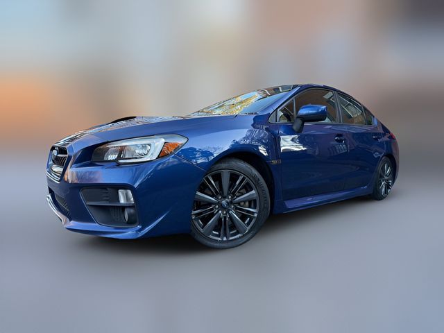 2015 Subaru WRX Limited