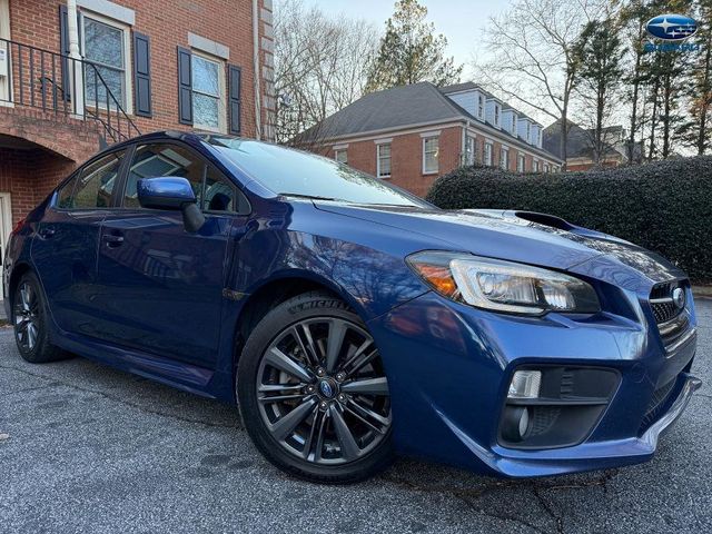 2015 Subaru WRX Limited