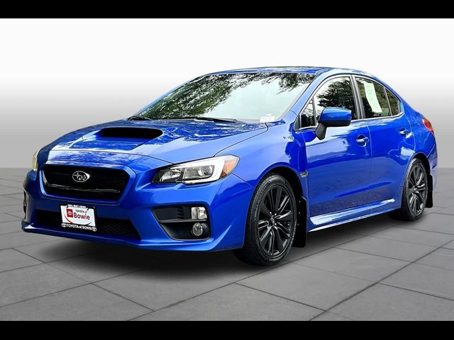 2015 Subaru WRX Limited