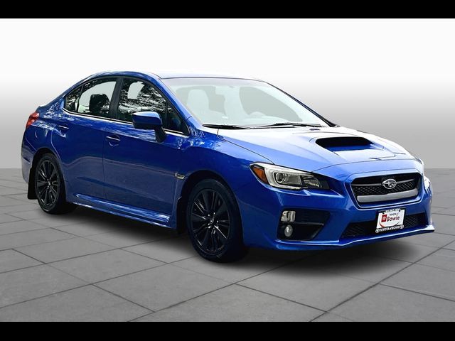 2015 Subaru WRX Limited