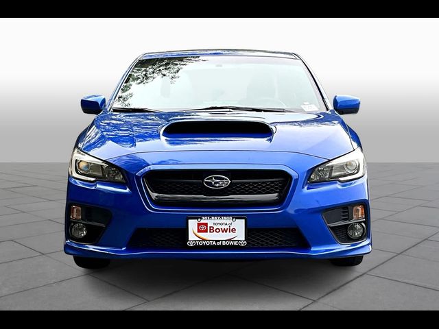 2015 Subaru WRX Limited