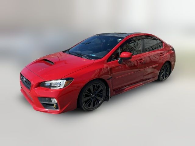 2015 Subaru WRX Limited