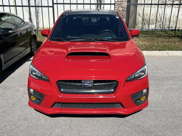 2015 Subaru WRX Limited