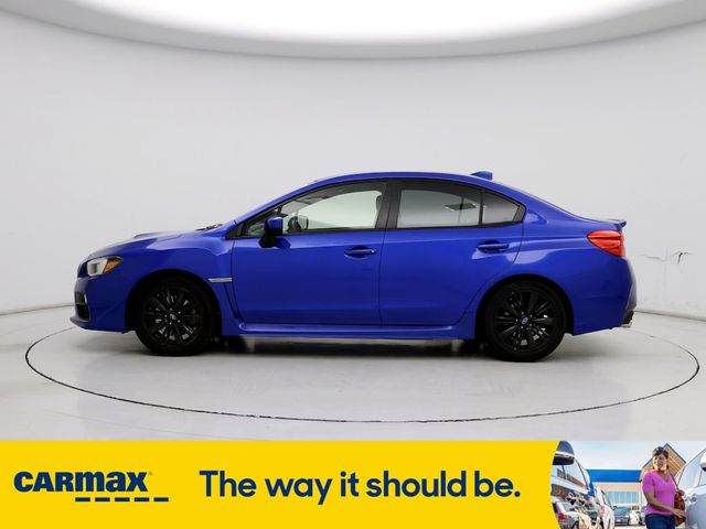 2015 Subaru WRX Limited