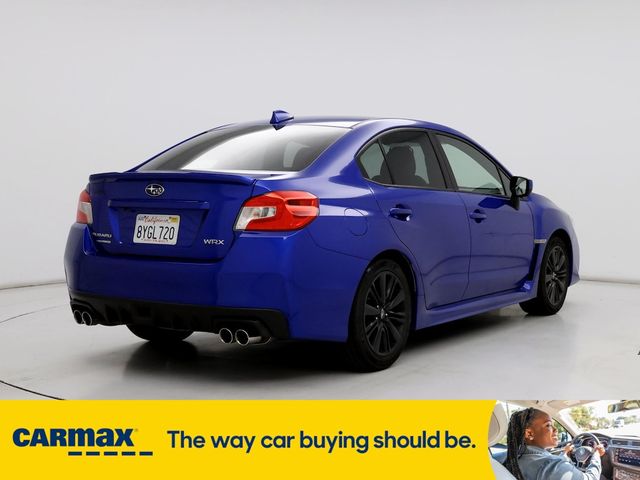 2015 Subaru WRX Limited