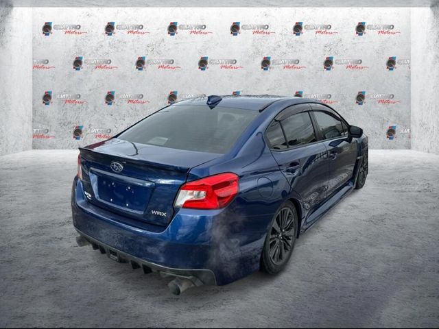 2015 Subaru WRX Limited