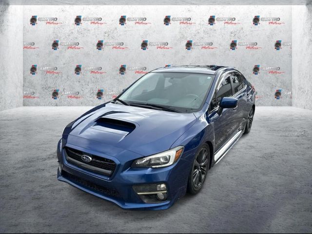 2015 Subaru WRX Limited