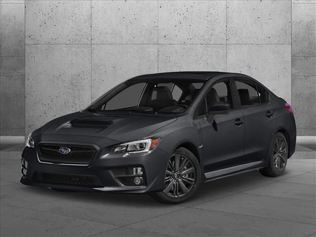 2015 Subaru WRX Limited