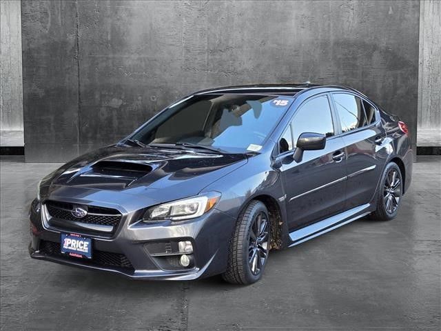 2015 Subaru WRX Limited