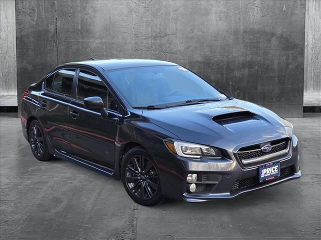 2015 Subaru WRX Limited