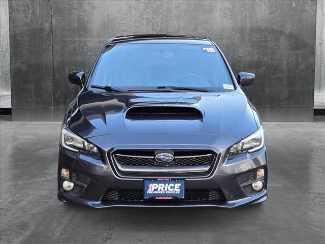 2015 Subaru WRX Limited