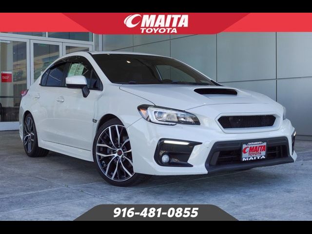 2015 Subaru WRX Limited