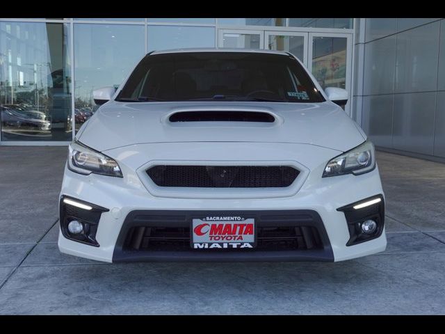 2015 Subaru WRX Limited