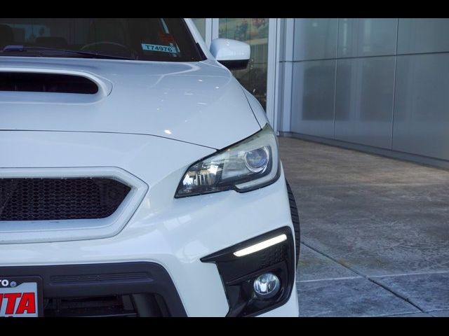 2015 Subaru WRX Limited