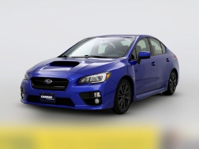 2015 Subaru WRX Limited