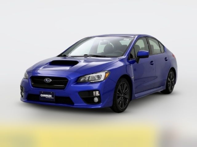 2015 Subaru WRX Limited