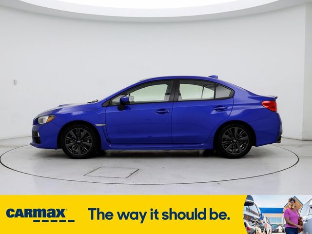 2015 Subaru WRX Limited