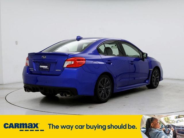 2015 Subaru WRX Limited