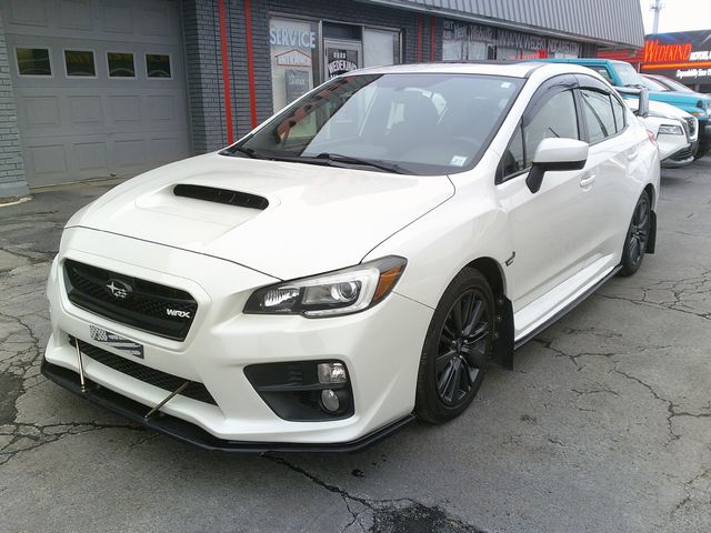 2015 Subaru WRX Limited