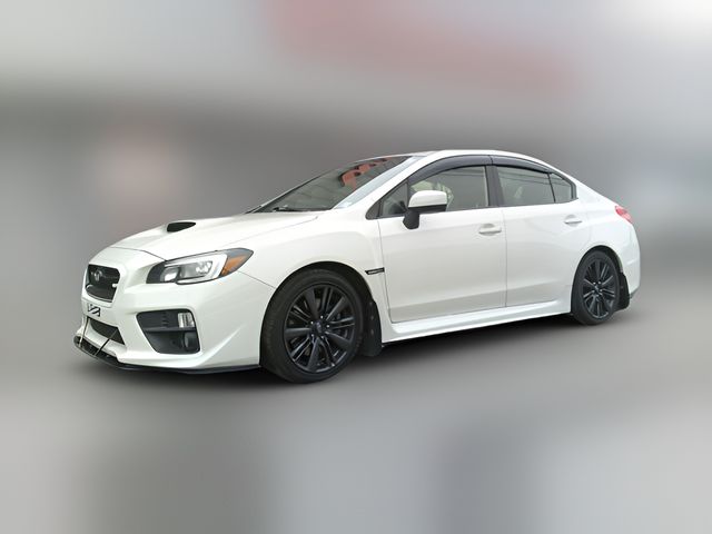 2015 Subaru WRX Limited
