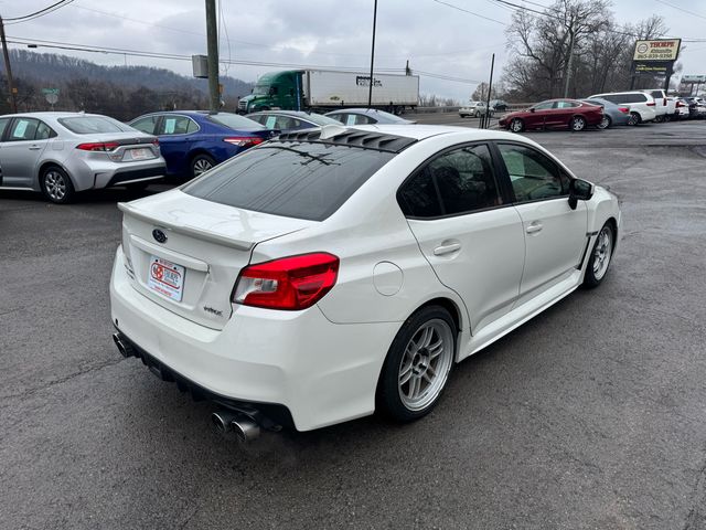 2015 Subaru WRX Limited