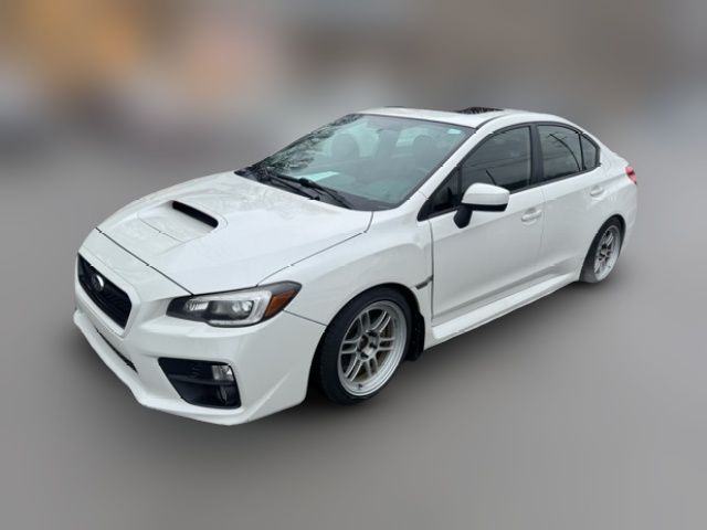 2015 Subaru WRX Limited