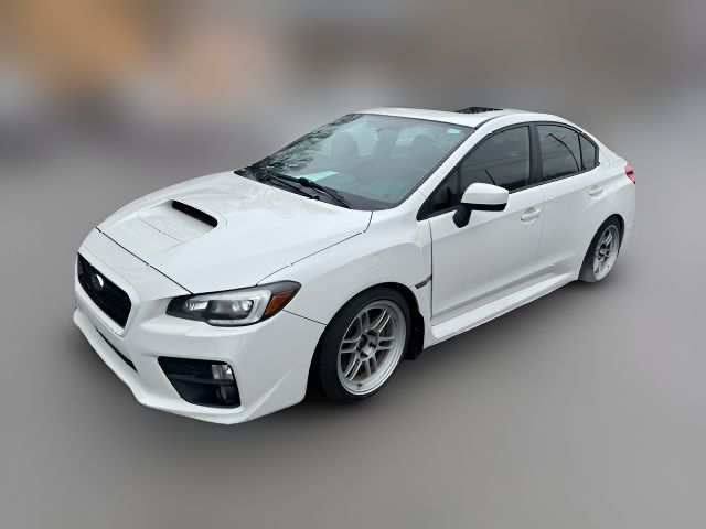 2015 Subaru WRX Limited