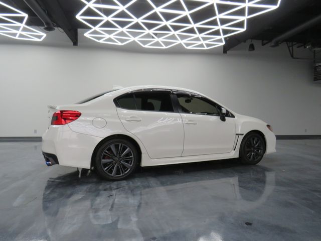 2015 Subaru WRX Limited