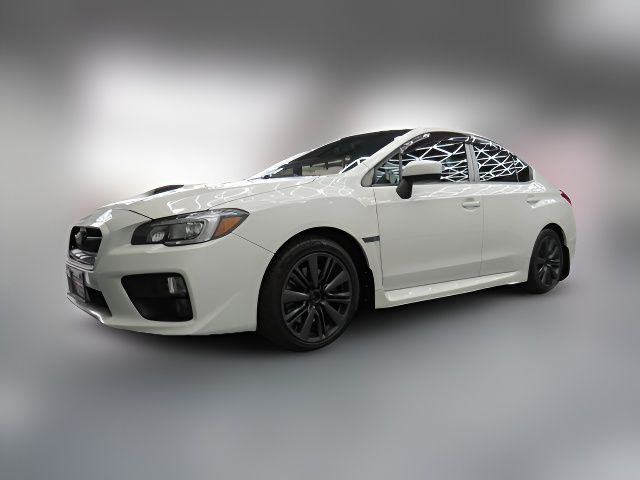 2015 Subaru WRX Limited