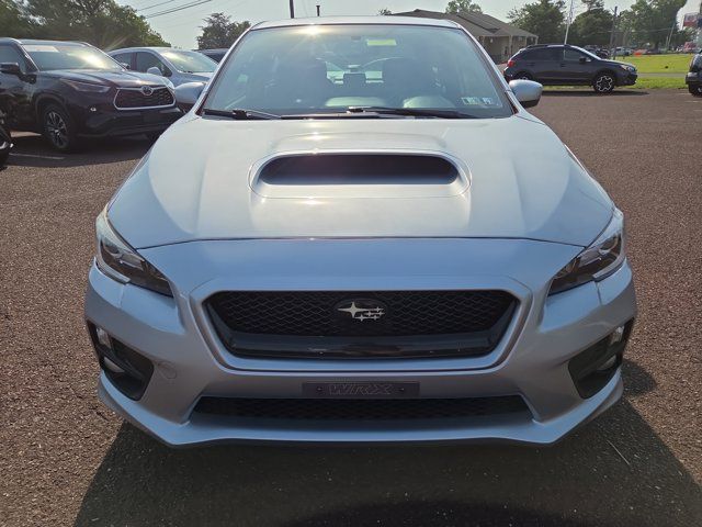 2015 Subaru WRX Limited