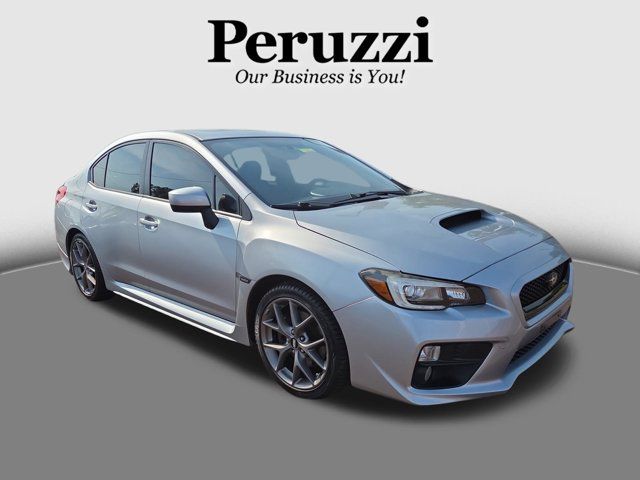 2015 Subaru WRX Limited