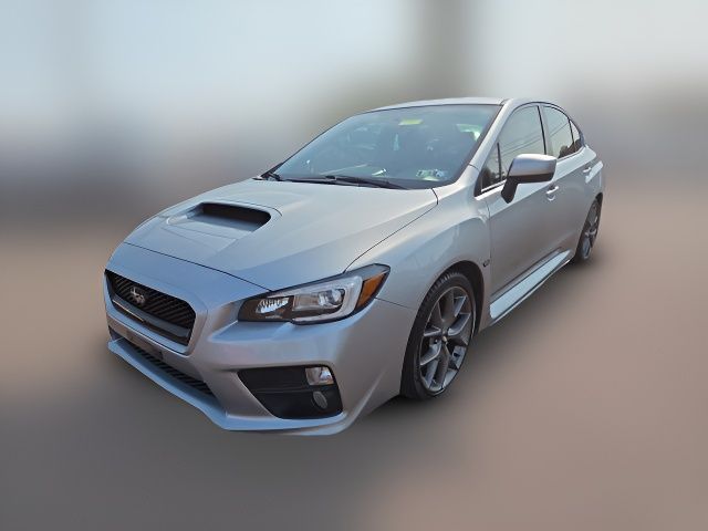 2015 Subaru WRX Limited