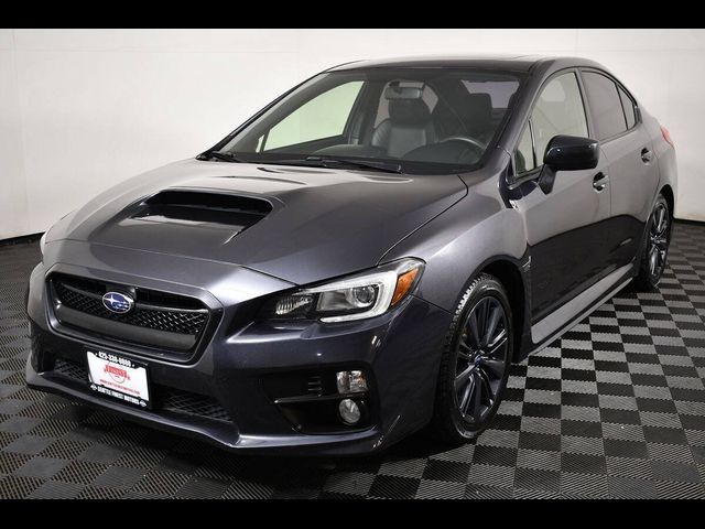 2015 Subaru WRX Limited