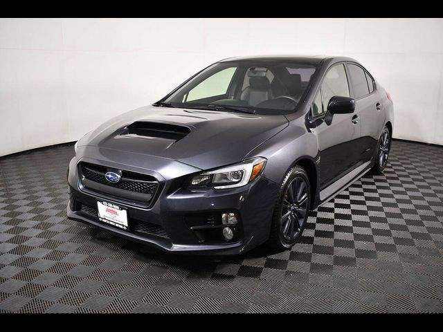 2015 Subaru WRX Limited