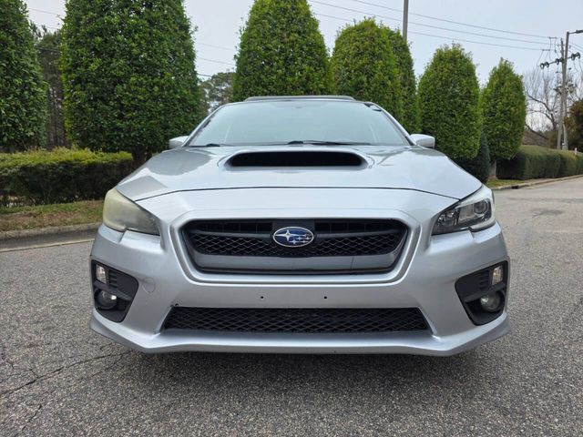 2015 Subaru WRX Limited