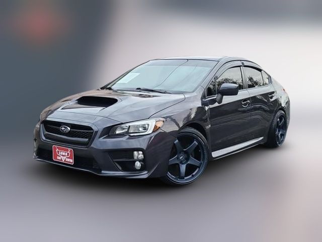 2015 Subaru WRX Limited