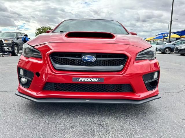 2015 Subaru WRX Limited