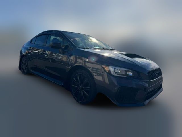 2015 Subaru WRX Limited