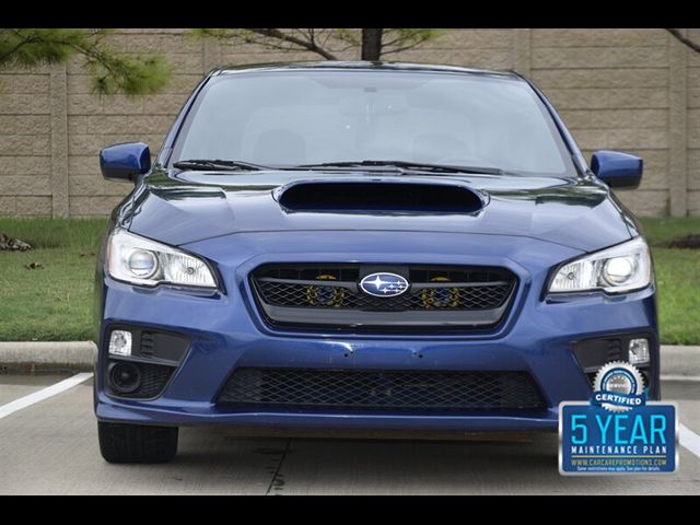 2015 Subaru WRX Base