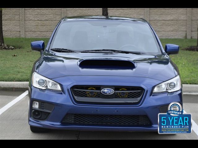 2015 Subaru WRX Base