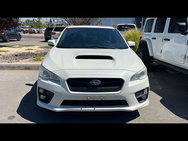 2015 Subaru WRX Premium