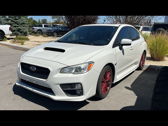 2015 Subaru WRX Premium