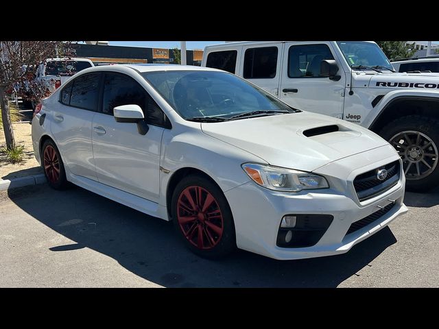 2015 Subaru WRX Premium