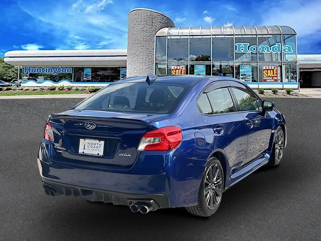 2015 Subaru WRX Premium