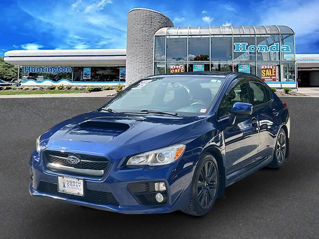 2015 Subaru WRX Premium